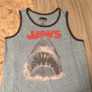 Jaws tank top
